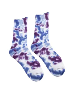 Chausettes Lok Tyedye Bleu |LOK |Vêtements de padel