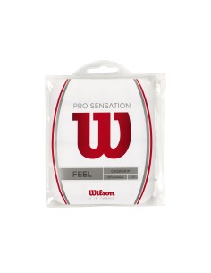 Overgrip Wilson Pro Sensation Branco |WILSON |Acessórios de remo 2