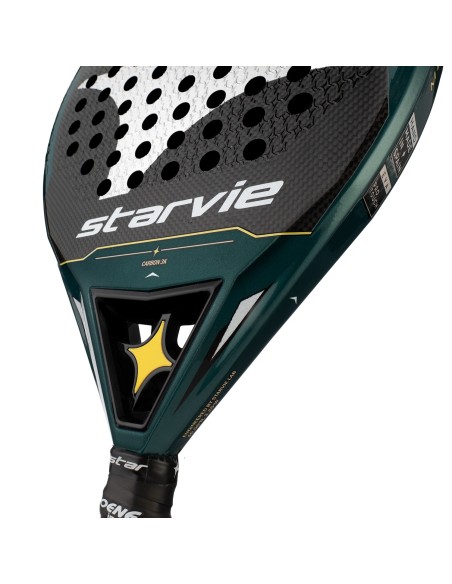Starvie Metheora Pro Touch 2025 |STAR VIE |Padel Rackets