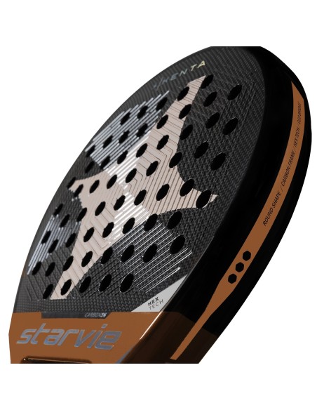 Starvie Kenta Pro 2025 |STAR VIE |Raquettes de padel