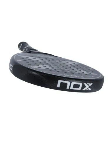 Bag 6 Units - Blister (1 Unit) Protection Tape Nox Black White Logo |NOX |Paddle accessories