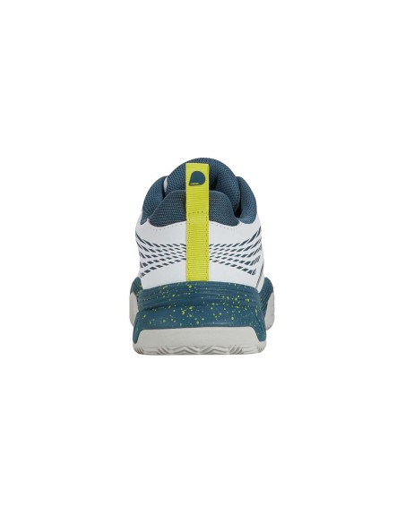 Kswiss Speedex Padel 09084163 White |K SWISS |Padel shoes