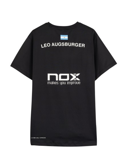 Camiseta Nox Sponsors LA10 |NOX |Ropa de pádel