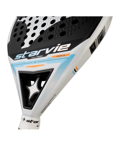 Starvie Basalto 2025 |STAR VIE |Padel Rackets