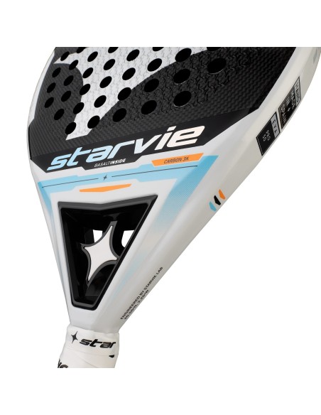 Starvie Basalto Pro 2025 |STAR VIE |Padel Rackets