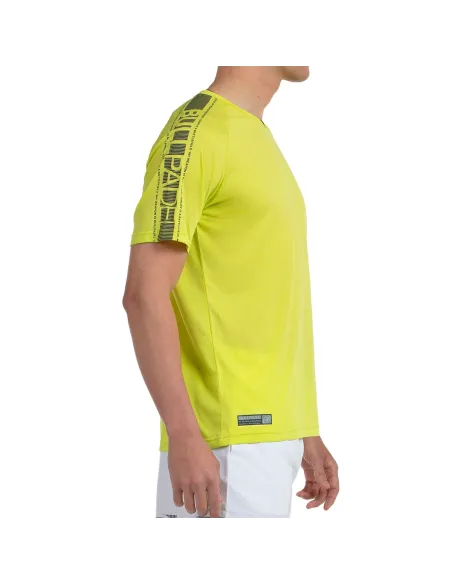Camiseta Bullpadel Badan |BULLPADEL |Ropa de pádel