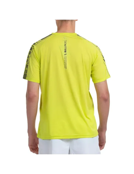 Camiseta Bullpadel Badan |BULLPADEL |Ropa de pádel