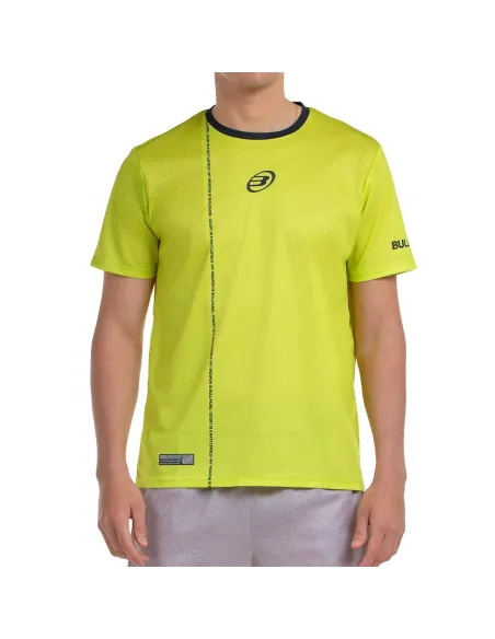 Camiseta Bullpadel Baten |BULLPADEL |Ropa de pádel Camiseta Bullpadel Baten |BULLPADEL |Ropa de pádel