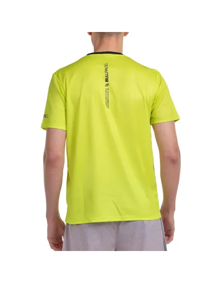Camiseta Bullpadel Baten |BULLPADEL |Ropa de pádel Camiseta Bullpadel Baten |BULLPADEL |Ropa de pádel