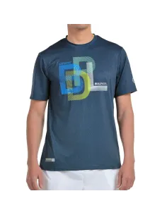 Camiseta Bullpadel Bebas |BULLPADEL |Ropa de pádel