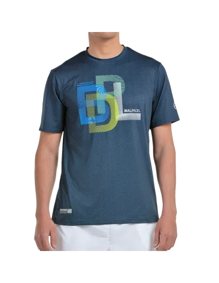 T-Shirt Bullpadel Bebas |BULLPADEL |Padel clothing