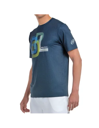 Camiseta Bullpadel Bebas |BULLPADEL |Ropa de pádel