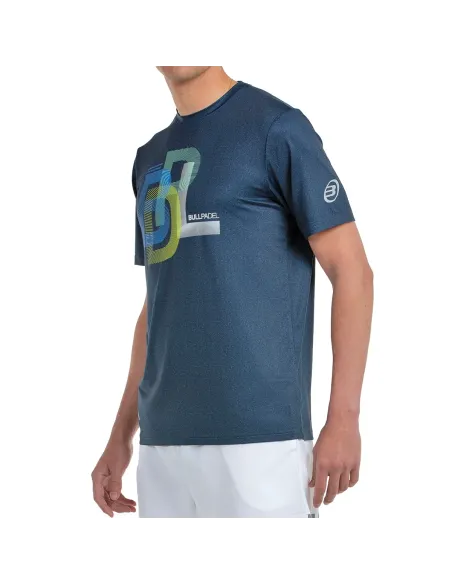 T-Shirt Bullpadel Bebas |BULLPADEL |Padel clothing