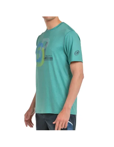 Camiseta Bullpadel Bebas |BULLPADEL |Ropa de pádel