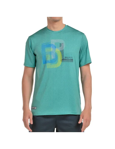 T-Shirt Bullpadel Bebas |BULLPADEL |Padel clothing