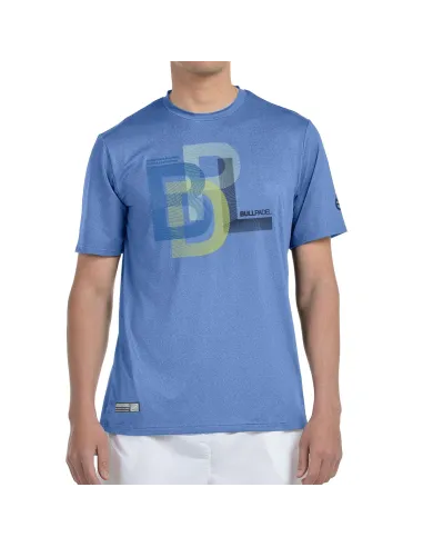 Camiseta Bullpadel Bebas |BULLPADEL |Ropa de pádel