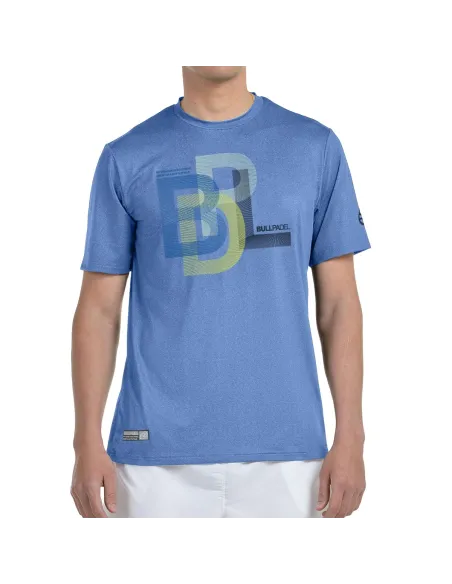 T-Shirt Bullpadel Bebas |BULLPADEL |Padel clothing