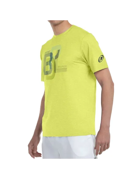 T-Shirt Bullpadel Bebas |BULLPADEL |Padel clothing