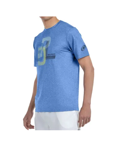 T-Shirt Bullpadel Bebas |BULLPADEL |Padel clothing