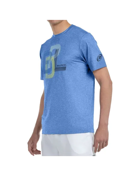 T-Shirt Bullpadel Bebas |BULLPADEL |Padel clothing