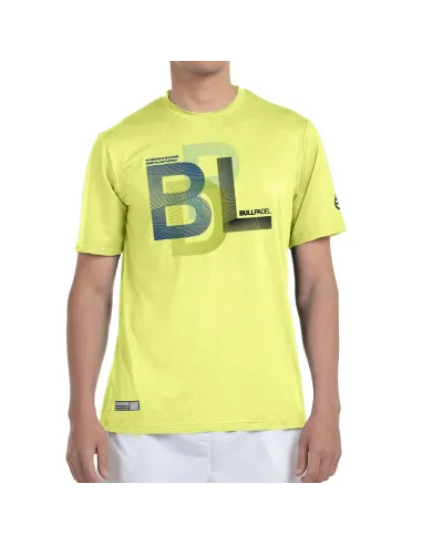 Camiseta Bullpadel Bebas |BULLPADEL |Ropa de pádel