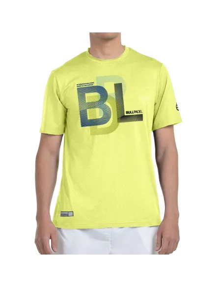 T-Shirt Bullpadel Bebas |BULLPADEL |Padel clothing