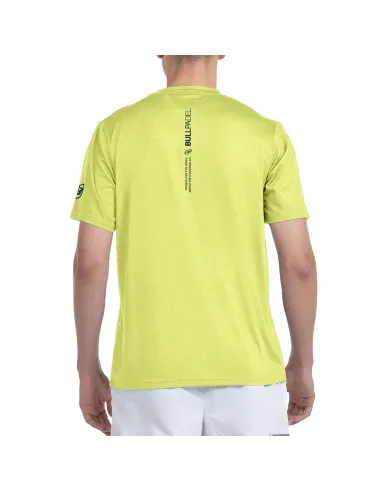 Camiseta Bullpadel Bebas |BULLPADEL |Ropa de pádel