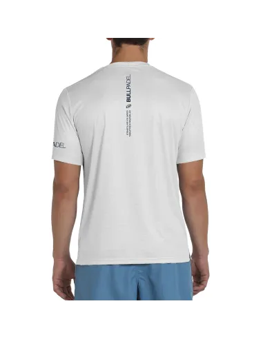 Camiseta Bullpadel Beque |BULLPADEL |Ropa de pádel
