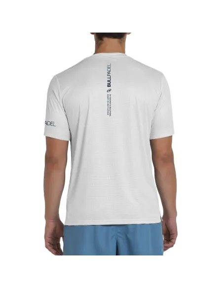 Camiseta Bullpadel Beque |BULLPADEL |Ropa de pádel Camiseta Bullpadel Beque |BULLPADEL |Ropa de pádel