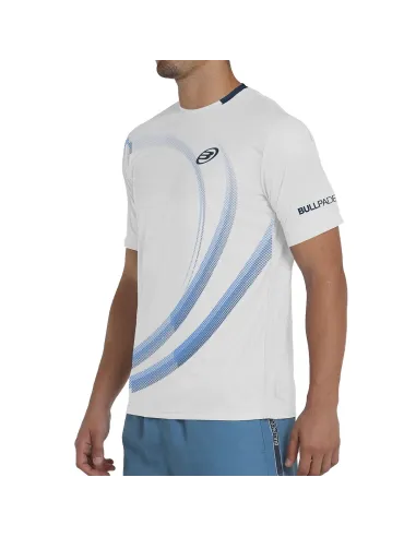 T-Shirt Bullpadel Beque |BULLPADEL |Vêtements de padel