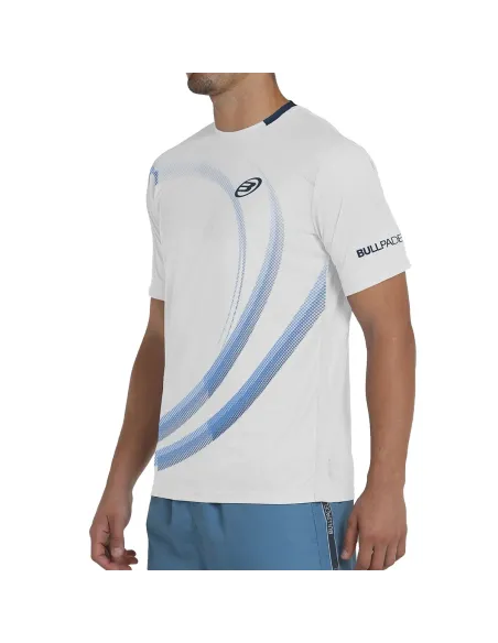 Camiseta Bullpadel Beque |BULLPADEL |Ropa de pádel Camiseta Bullpadel Beque |BULLPADEL |Ropa de pádel
