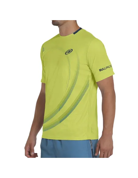 T-Shirt Bullpadel Beque |BULLPADEL |Vêtements de padel
