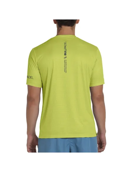 T-Shirt Bullpadel Beque |BULLPADEL |Vêtements de padel