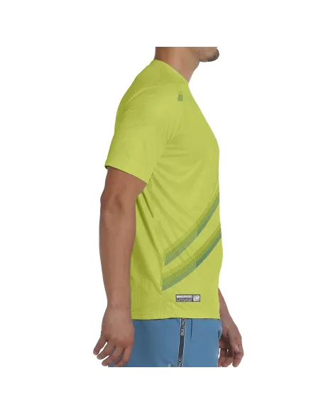 T-Shirt Bullpadel Beque |BULLPADEL |Vêtements de padel