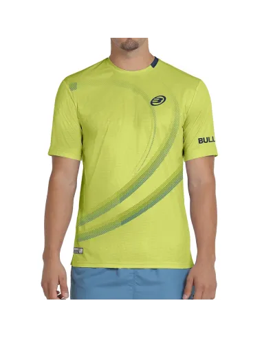 Camiseta Bullpadel Beque |BULLPADEL |Ropa de pádel