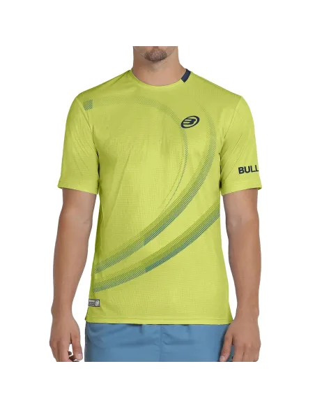 Camiseta Bullpadel Beque |BULLPADEL |Ropa de pádel Camiseta Bullpadel Beque |BULLPADEL |Ropa de pádel