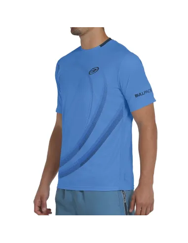 T-Shirt Bullpadel Beque |BULLPADEL |Vêtements de padel