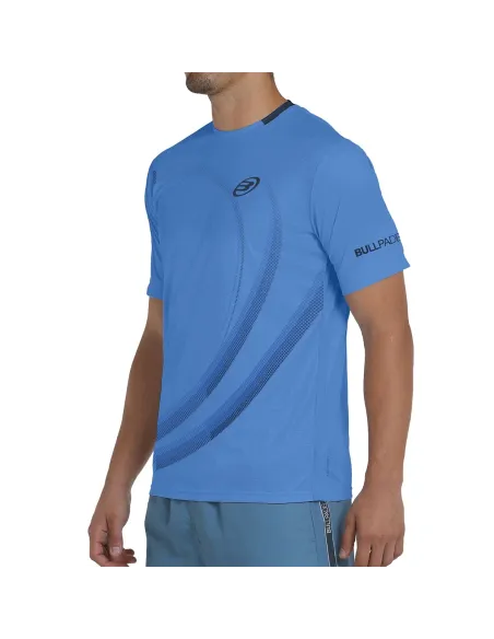 Camiseta Bullpadel Beque |BULLPADEL |Ropa de pádel Camiseta Bullpadel Beque |BULLPADEL |Ropa de pádel