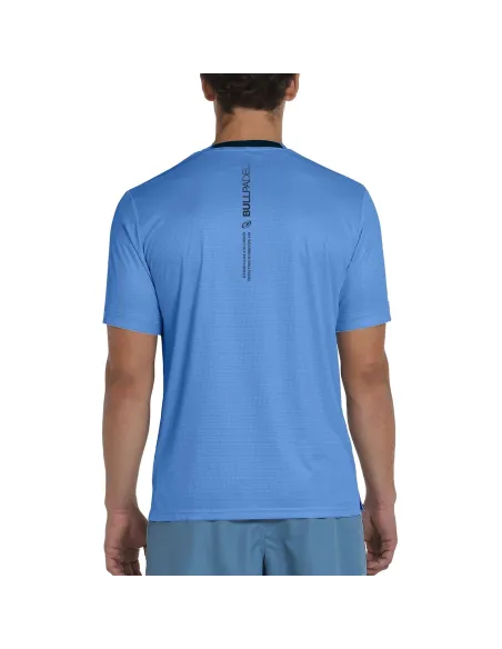 T-Shirt Bullpadel Beque |BULLPADEL |Vêtements de padel