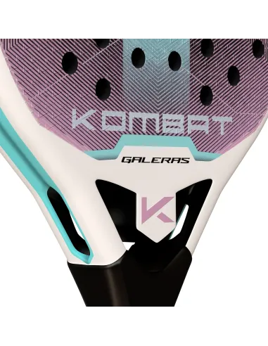 Kombat Galeras Mulher |KOMBAT |Raquetes de padel