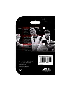 Caixa 6 Unds - Blister (2 Unds) Pulseira Nox Preto Logo Branco |NOX | 2