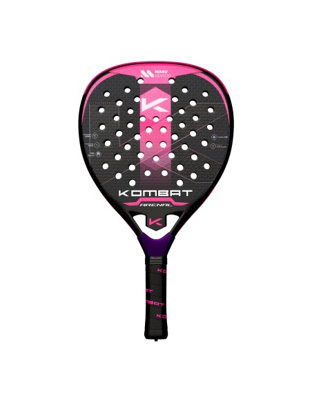 Kombat Arenal Donna |KOMBAT |Racchette da padel