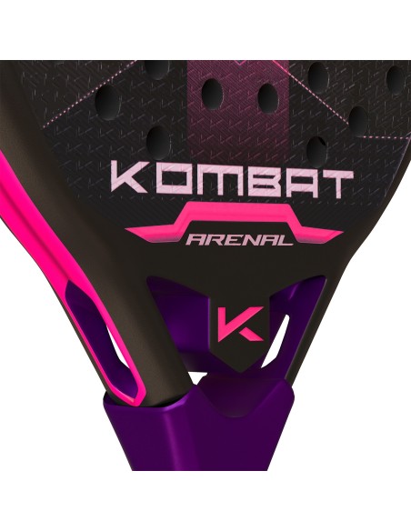 Kombat Arenal Donna |KOMBAT |Racchette da padel