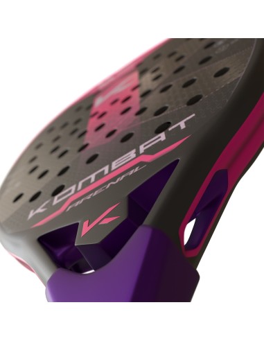 Kombat Arenal Femme |KOMBAT |Raquettes de padel