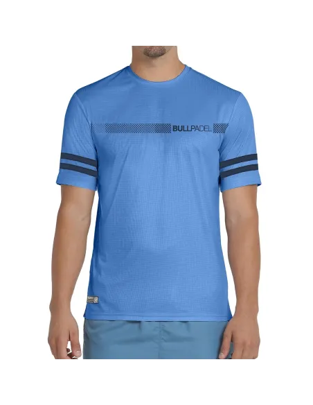 Camiseta Bullpadel Berro |BULLPADEL |Ropa de pádel