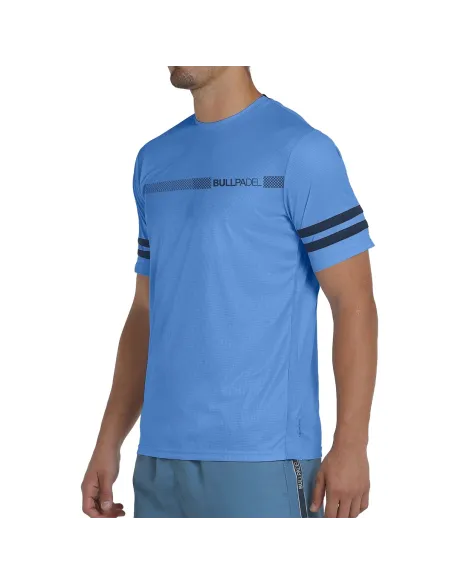 Camiseta Bullpadel Berro |BULLPADEL |Ropa de pádel
