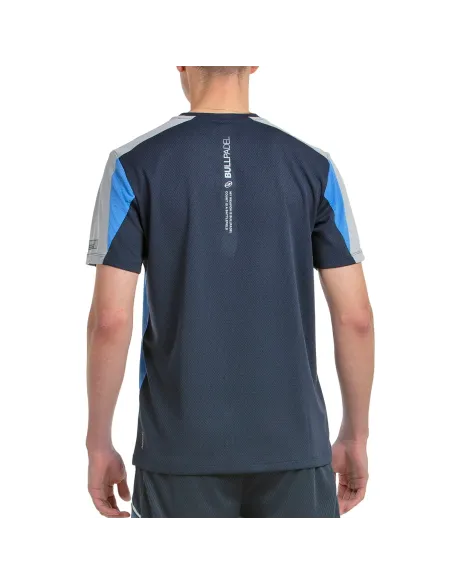 T-Shirt Bullpadel Brego |BULLPADEL |Padel clothing T-Shirt Bullpadel Brego |BULLPADEL |Padel clothing