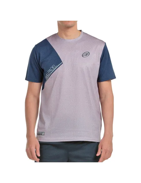 Camiseta Bullpadel Broce |BULLPADEL |Roupa de padel