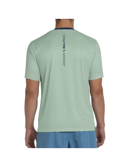 T-Shirt Bullpadel Brumo |BULLPADEL |Vêtements de padel