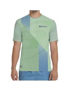 T-Shirt Bullpadel Brumo |BULLPADEL |Vêtements de padel